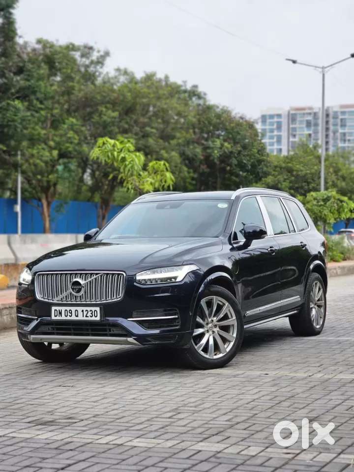Volvo Xc90, 2019, Petrol