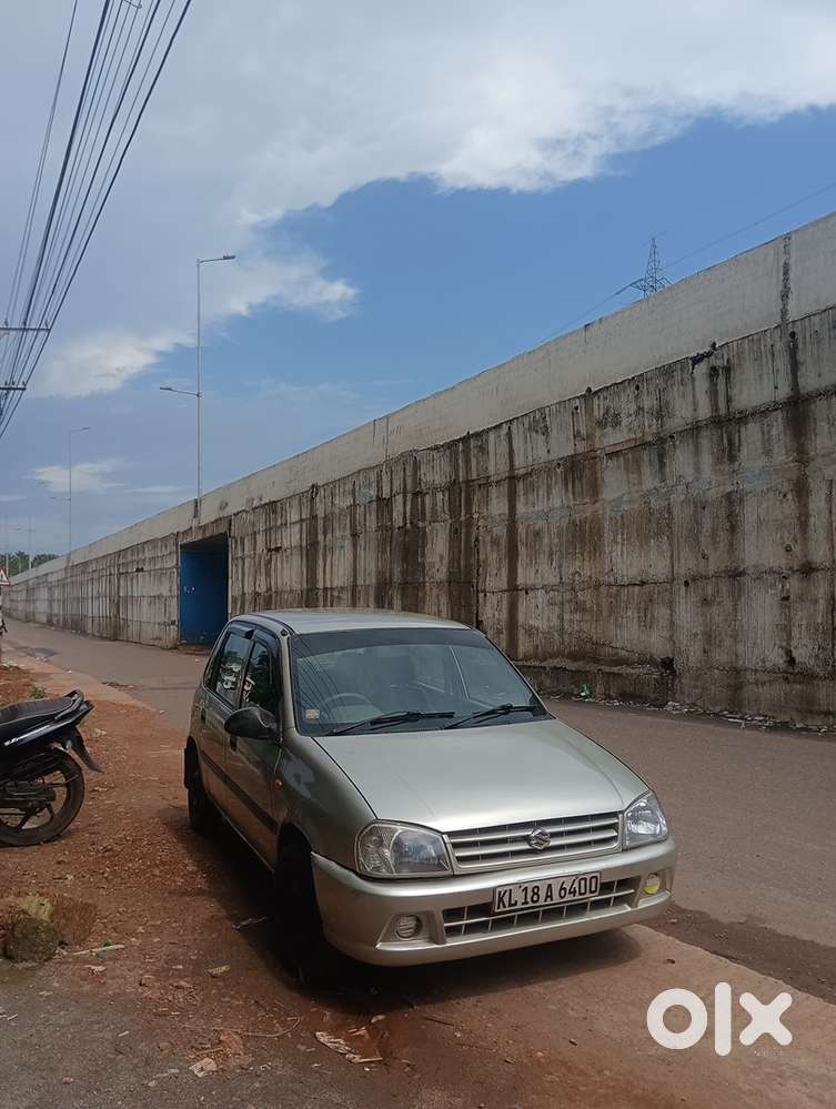 Maruti Zen Estilo 2004