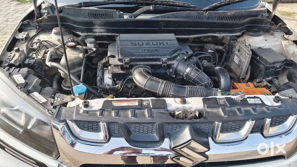 Maruti Suzuki Brezza Zdi 2018