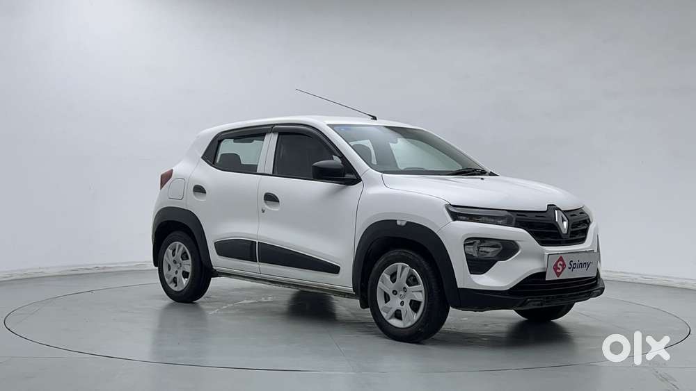 Renault Kwid 2019-ongoing 1.0 Rxl Amt, 2020, Petrol