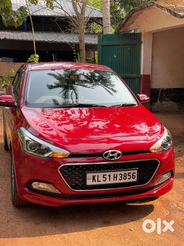 Hyundai Elite I20 2017 Petrol Manual