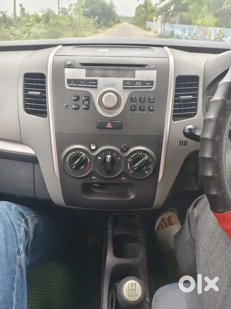Maruti Suzuki Wagon R 2011 Petrol
