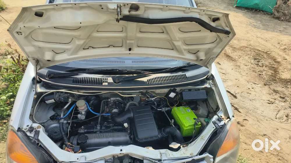 Maruti Suzuki Wagon R 1.0 2008