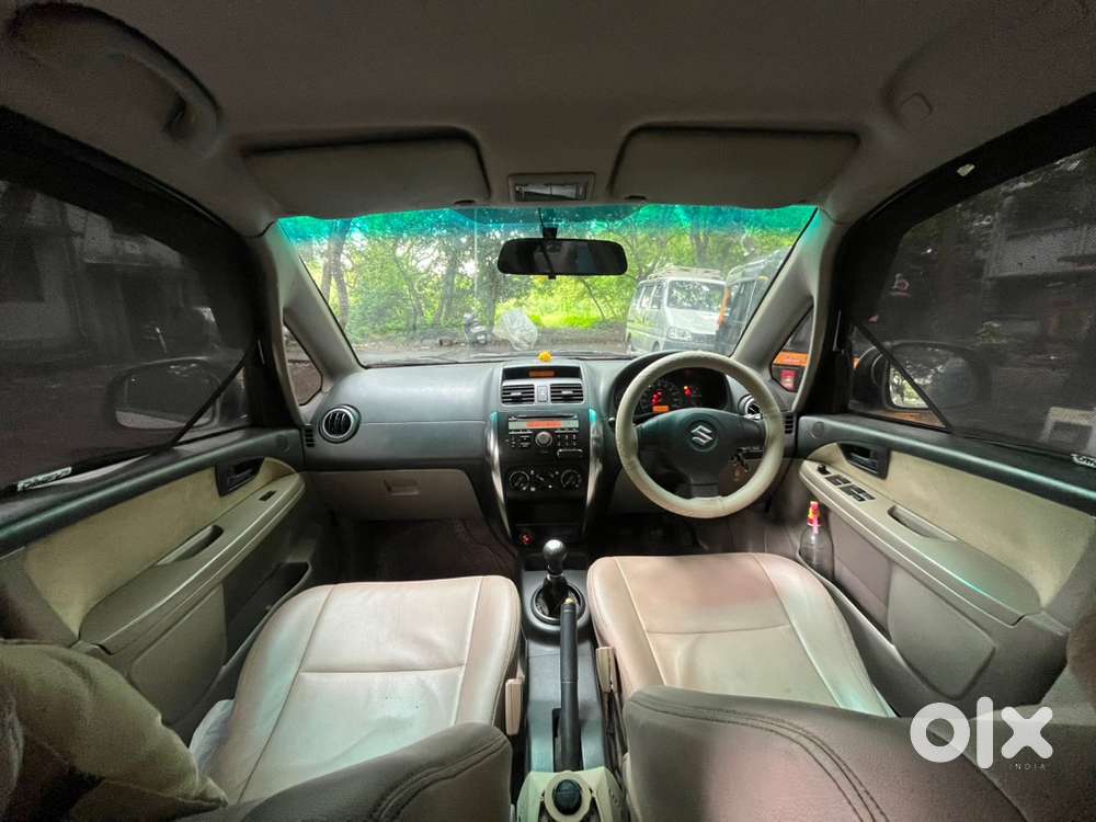Maruti Suzuki Sx4 2008 Km Driven 91000
