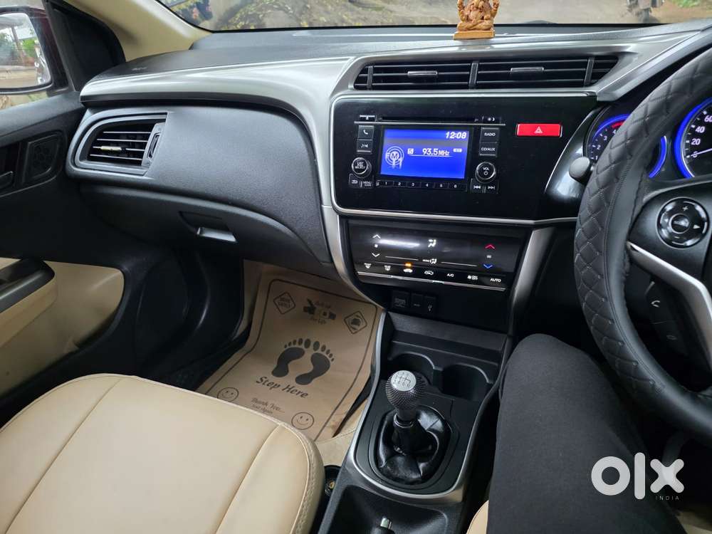 Honda City I Dtec S, 2016, Diesel
