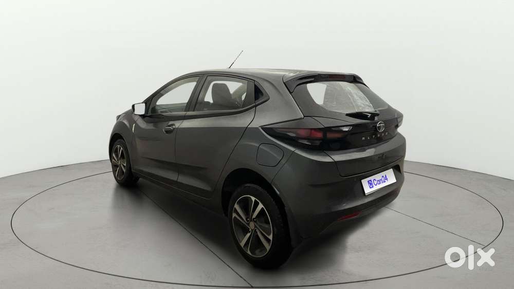 Tata Altroz Xz, 2021, Diesel