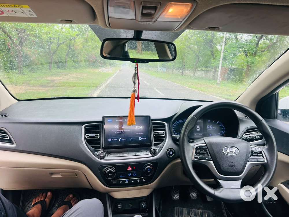 Hyundai Verna 1.5 Sx Vtvt, 2022, Petrol