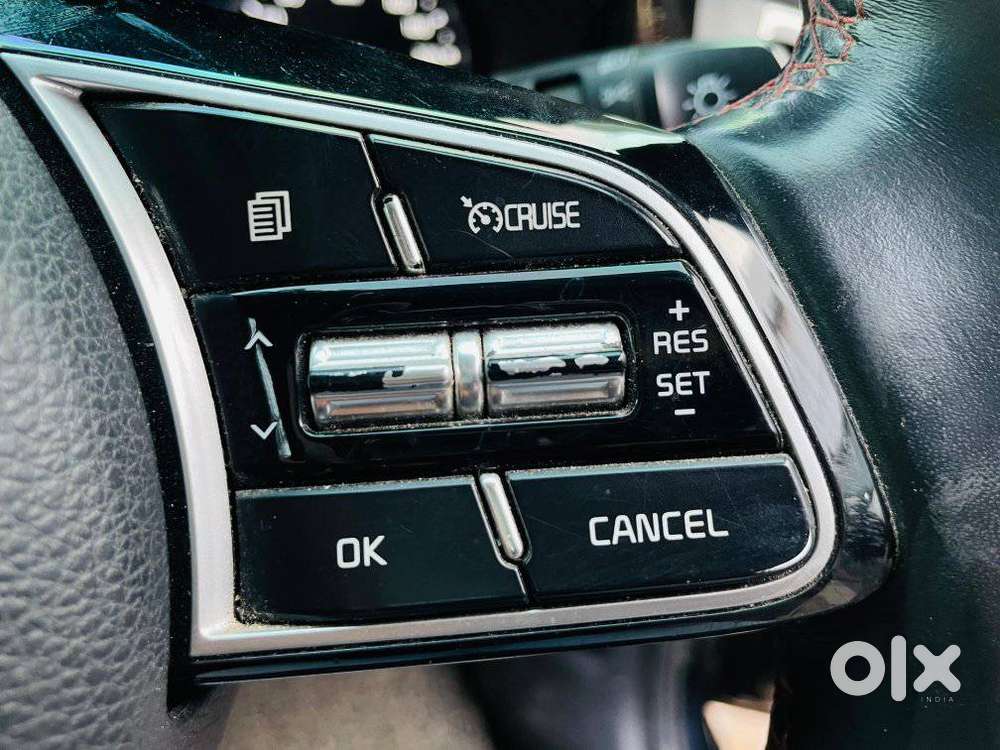 Kia Seltos 1.4 Gtx + Petrol At, 2020, Petrol