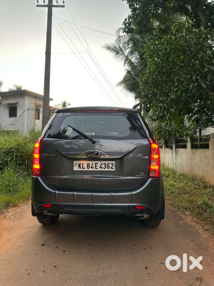 Mahindra Xuv500 Diesel 2017