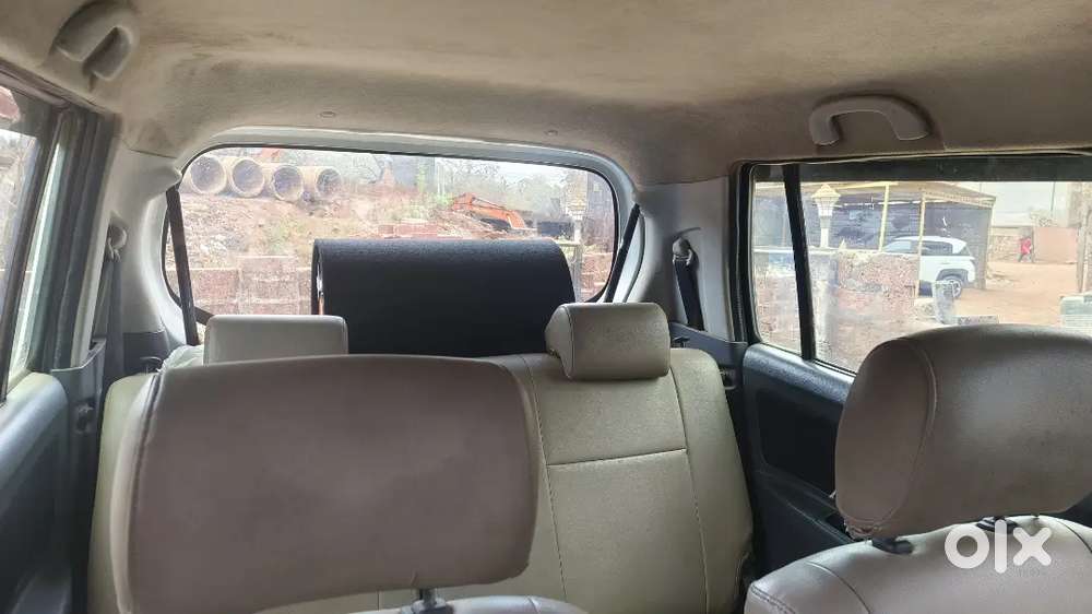 Maruti Suzuki Wagon R 2012 Cng & Hybrids