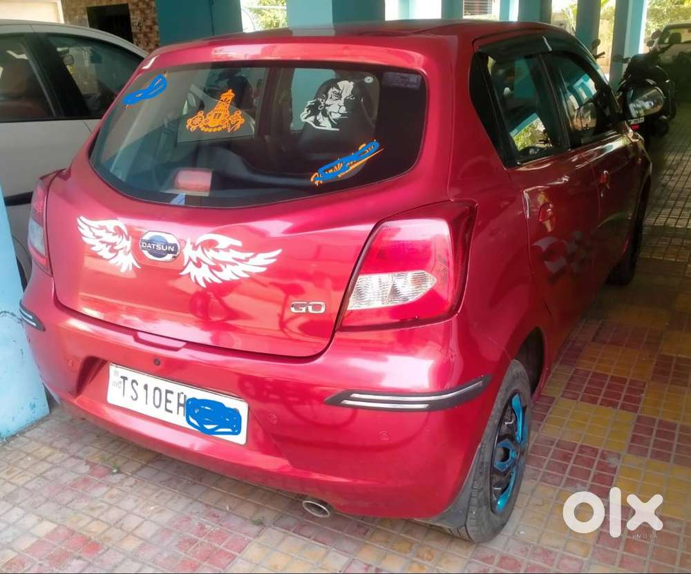 Datsun Go 2016  Excellent Condition  New Tyres & Battery