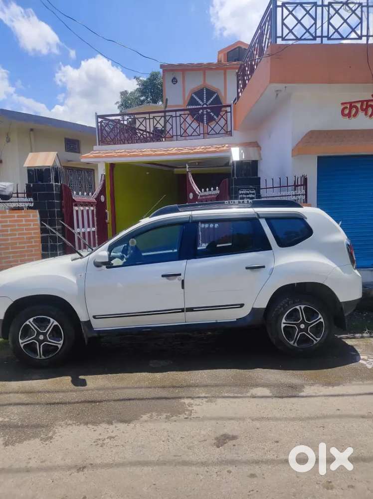 Renault Duster 2016