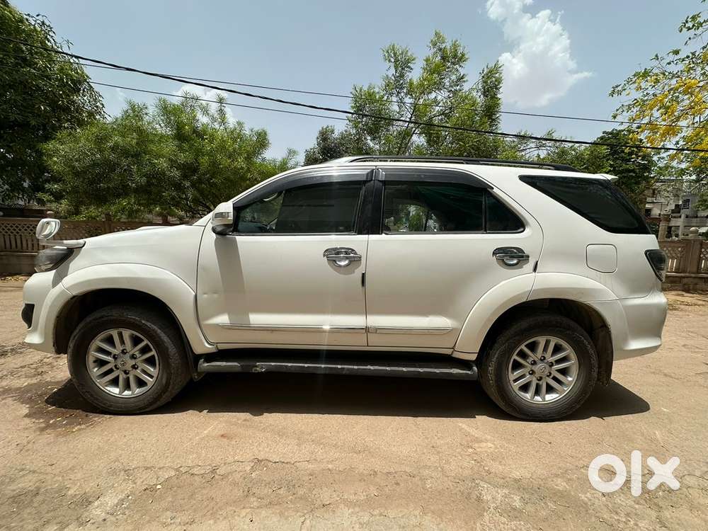 Fortuner Diesel 2014 Year