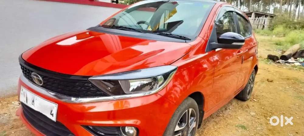 Tata Tiago 2020 Petrol 60000 Km Driven