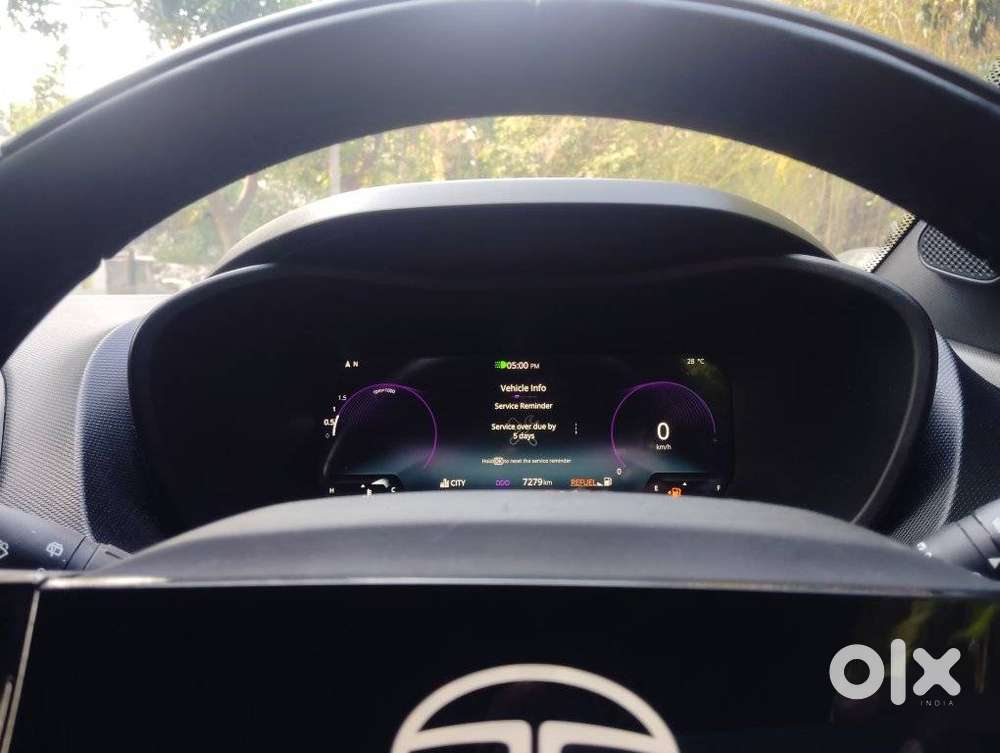 Tata Nexon Fearless Plus 1.2 Revotron Petrol 6 Mt, 2023, Petrol