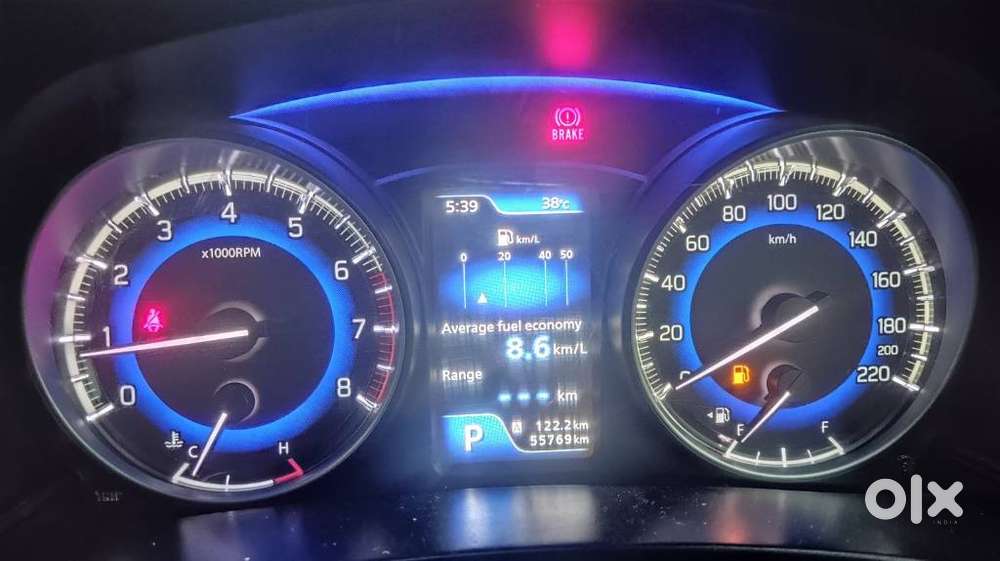 Maruti Suzuki Baleno 1.2 Cvt Alpha, 2018, Petrol