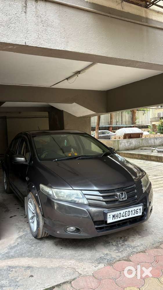 Honda City Cng Automatic