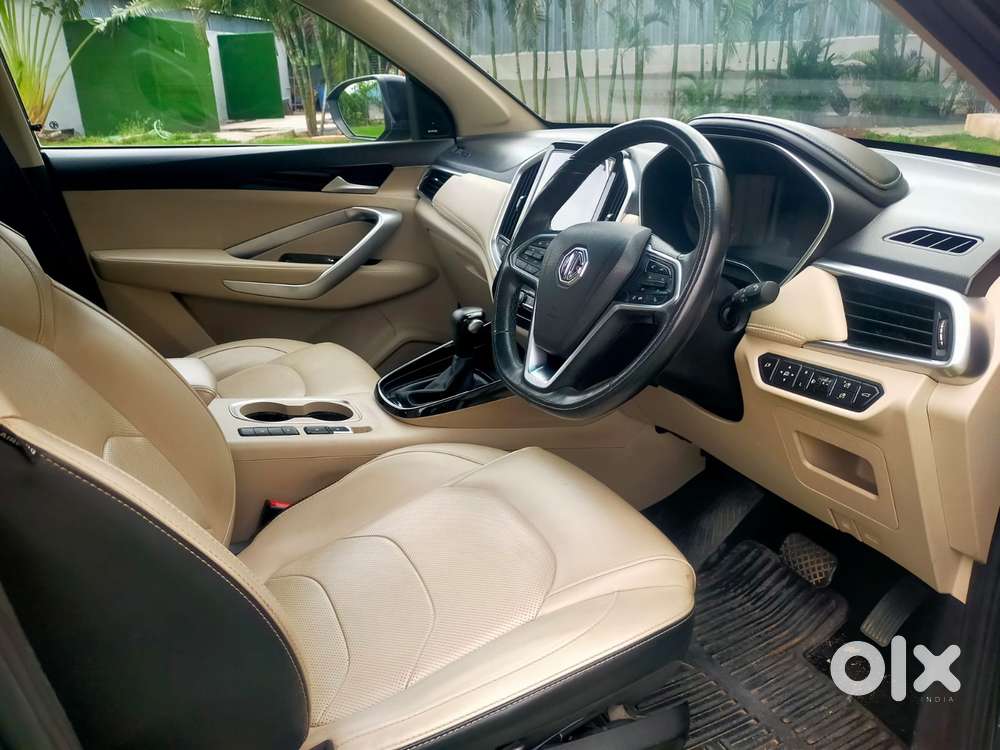 Mg Hector Sharp Dct Automatic, 2021, Petrol