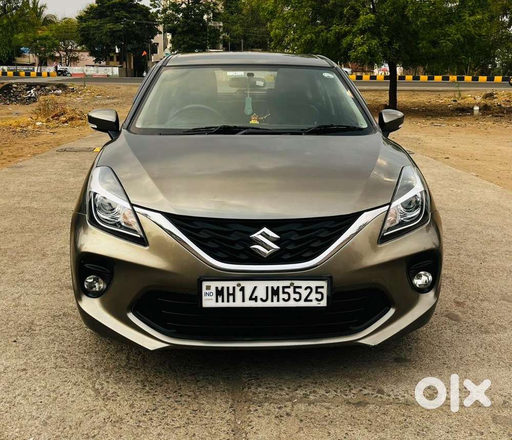 Maruti Suzuki Baleno 2021 Petrol Well Maintained