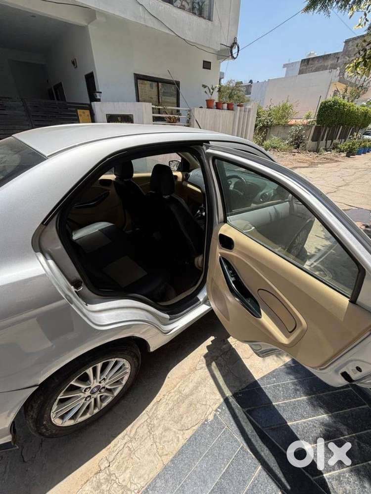 Ford Aspire, 2019, Diesel