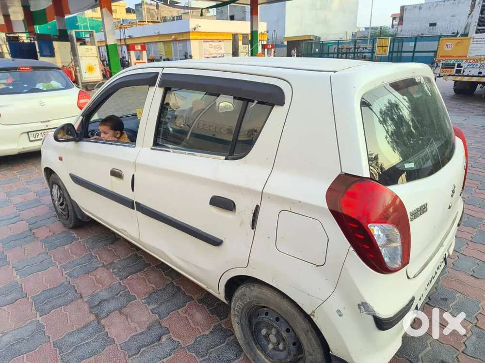 Maruti Suzuki Alto 2017 Petrol