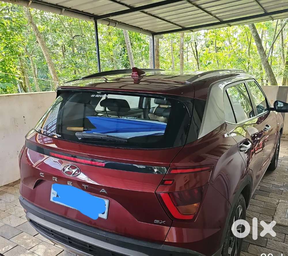 Hyundai Creta Facelift 2020