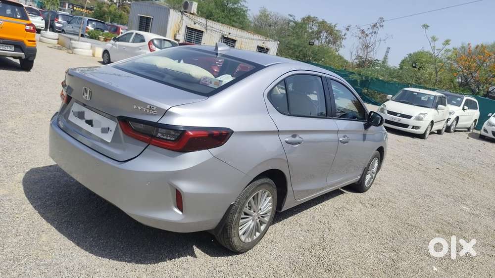 Honda City I-vtec V, 2020, Petrol
