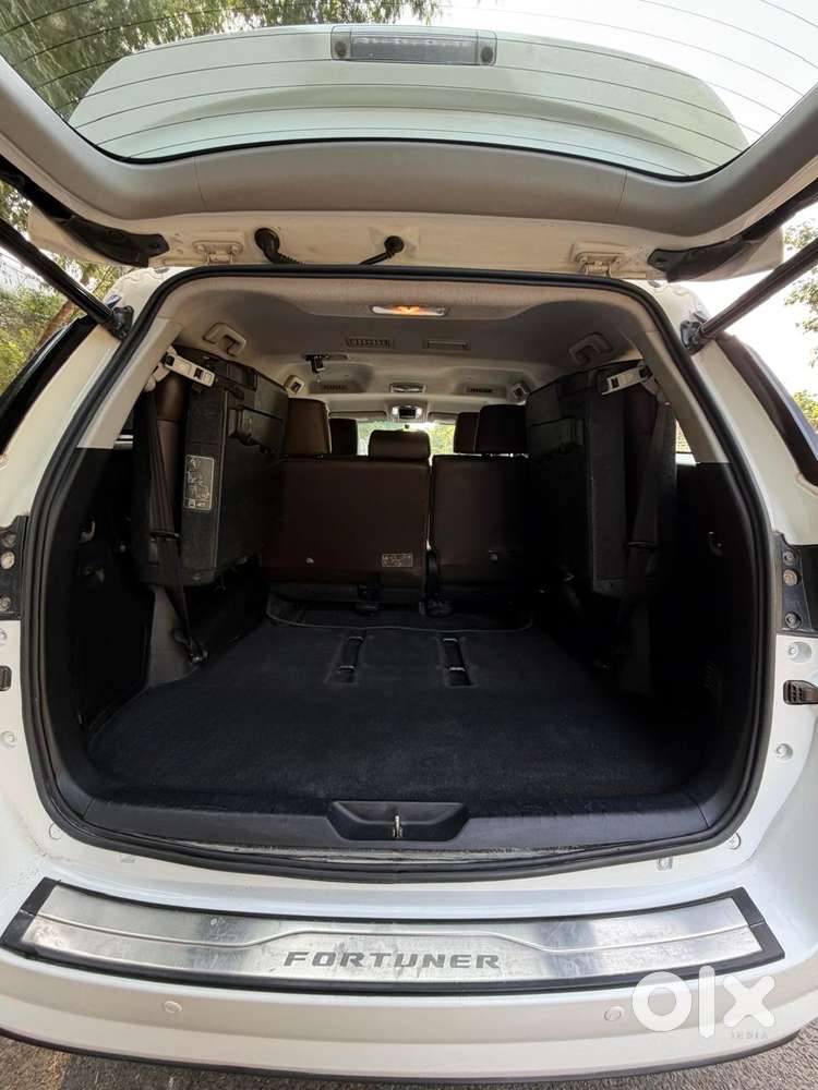 Toyota Fortuner 3.0 4x2 Automatic, 2018, Diesel