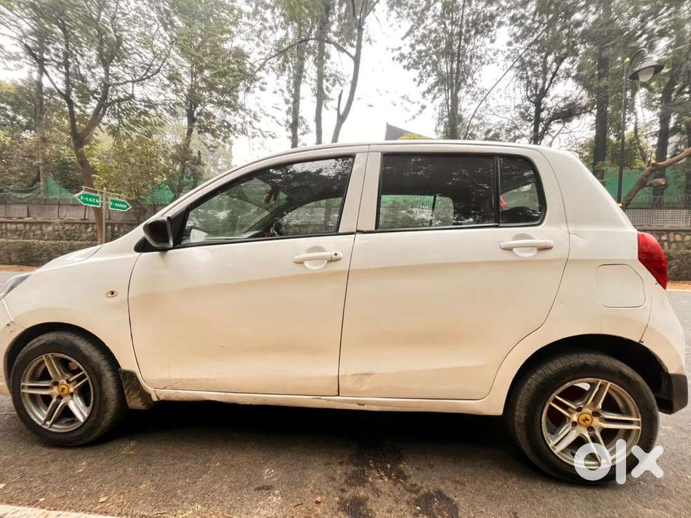 Maruti Suzuki Celerio 2015 Petrol Well Maintained