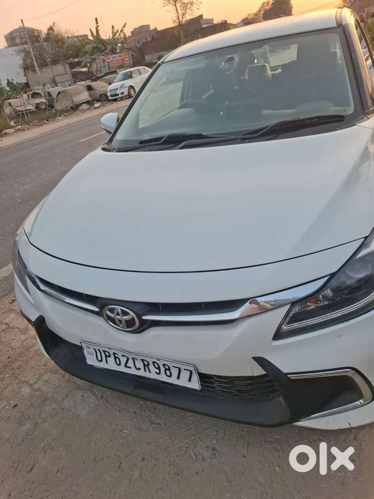 Toyota Glanza 1.2 G E-cng, 2023, Cng & Hybrids