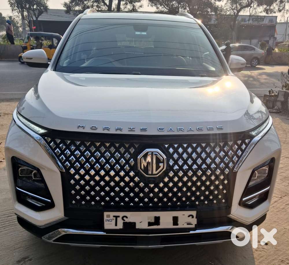 Mg Hector Plus Sharp Pro 2.0 Turbo Diesel 6 Str, 2023