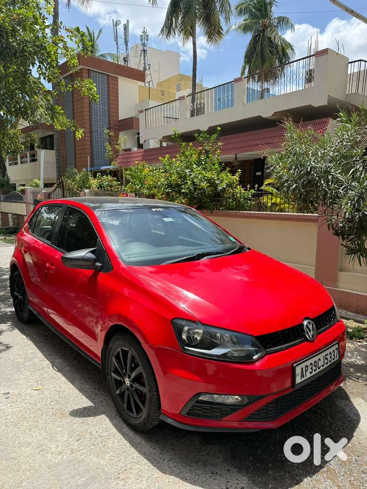 Volkswagen Polo 2019 Petrol