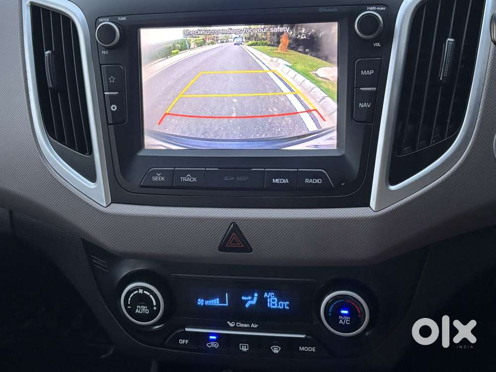 Hyundai Creta Sx (o) 1.5 Diesel Automatic, 2018, Diesel