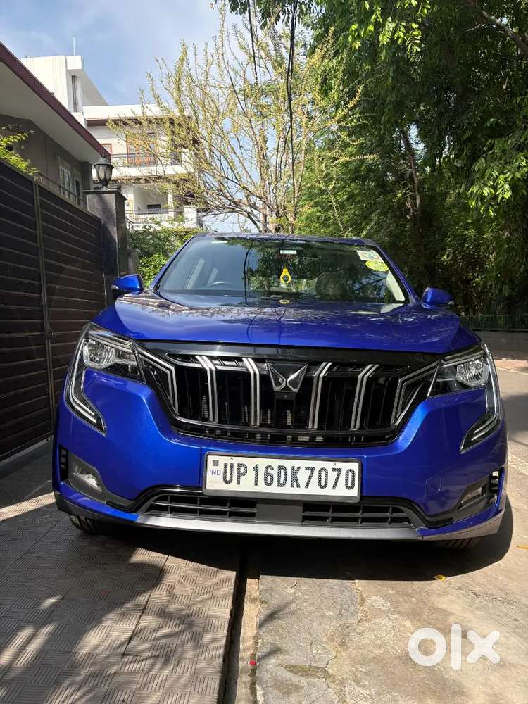 Mahindra Xuv700 Ax7l 2022 Diesel 69900 Km Driven