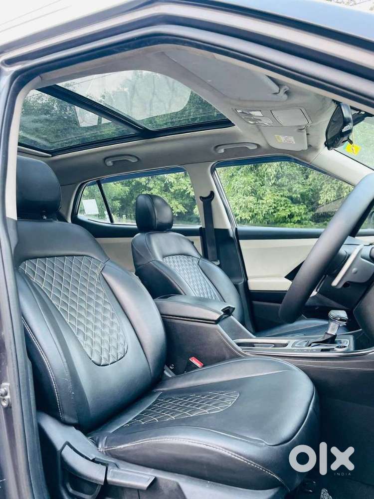 Hyundai Creta 1.5 Sx Diesel At, 2020, Diesel