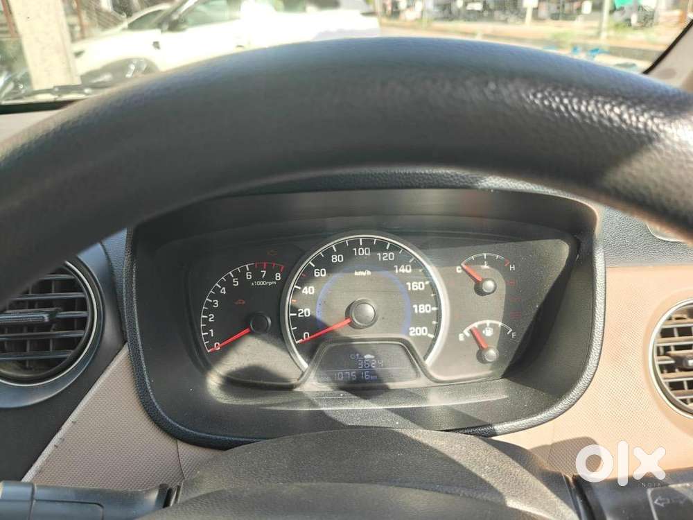 Hyundai Grand I10 2019 Petrol Well Maintained