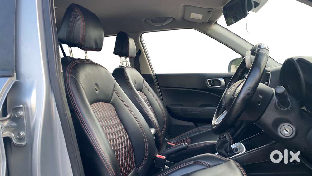 Hyundai Venue S, 2021, Petrol