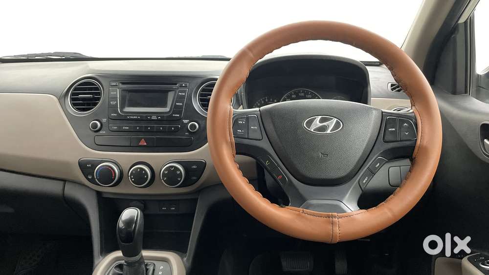 Hyundai Grand I10 1.2 Kappa Asta At Vtvt, 2015, Petrol