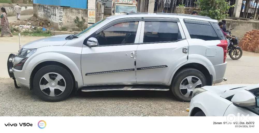 Mahindra Xuv500 2017 Diesel Manual