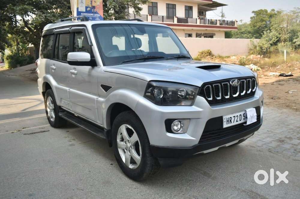 Mahindra Scorpio Classic 2018