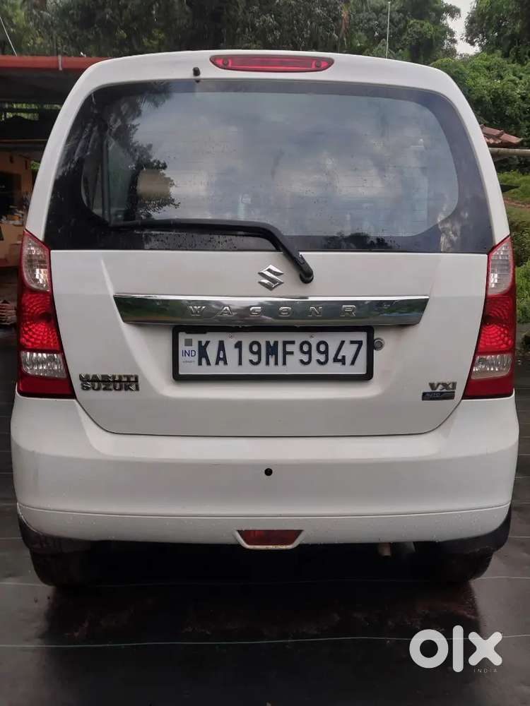 Maruti Suzuki Wagon Vxi(o) Automatic
