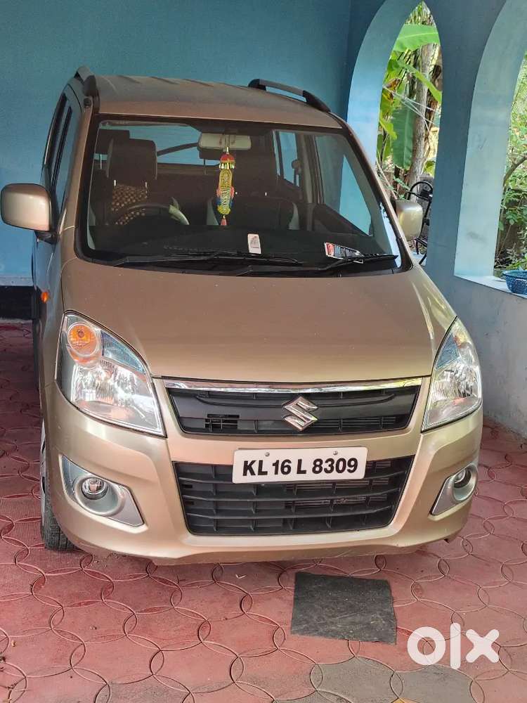Maruti Suzuki Wagon R 2013 Petrol 36000 Km Driven