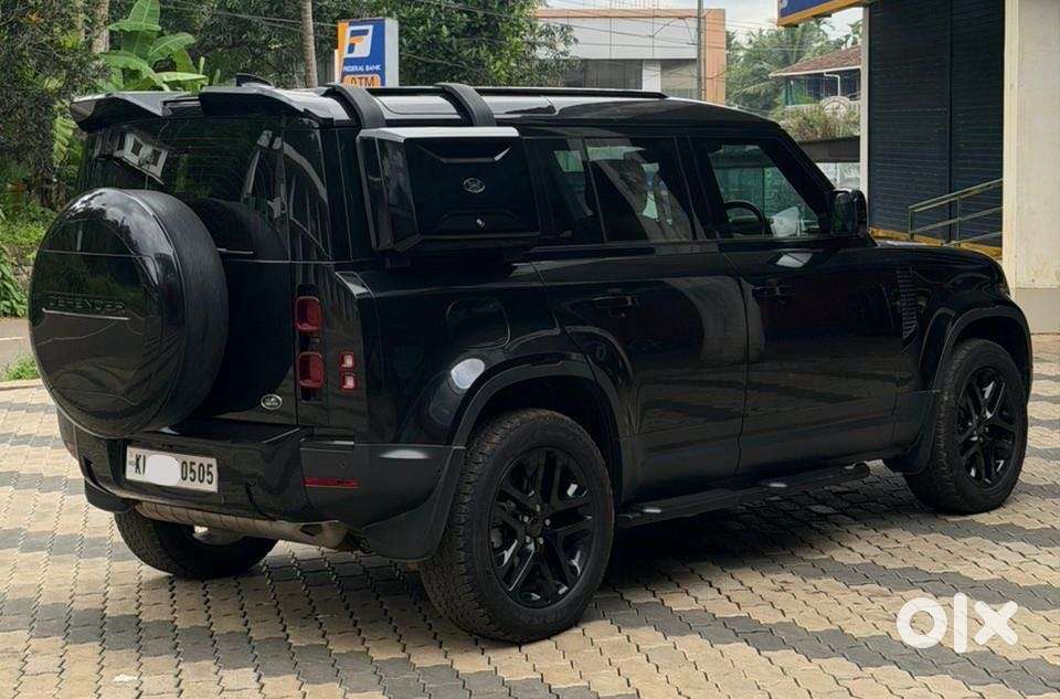 Land Rover Defender 2.0 110 X-dynamic Hse, 2023, Petrol