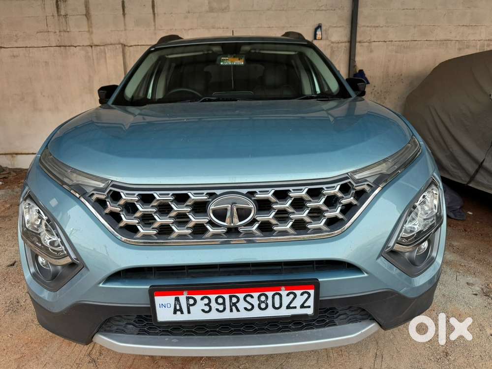 Tata Safari 2023 Diesel 490000 Km Driven