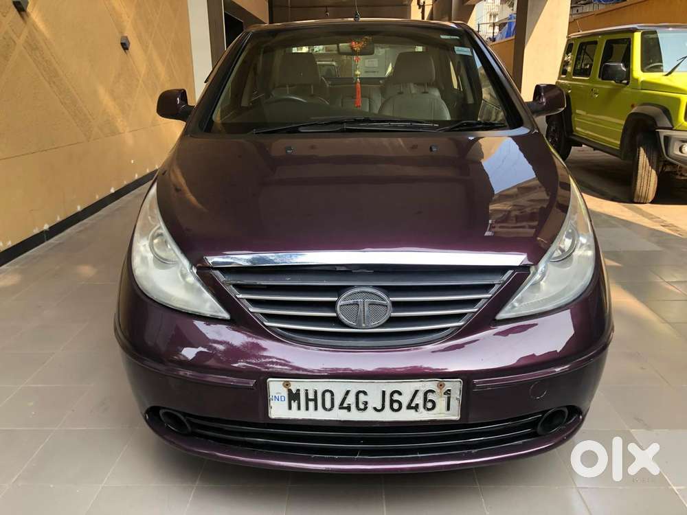 Tata Manza Ls Quadrajet, 2014, Diesel