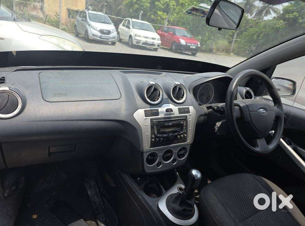 Ford Figo 1.5d Titanium Mt, 2014, Diesel