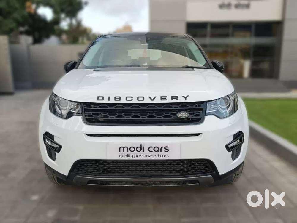 Land Rover Discovery Sport, 2017, Diesel
