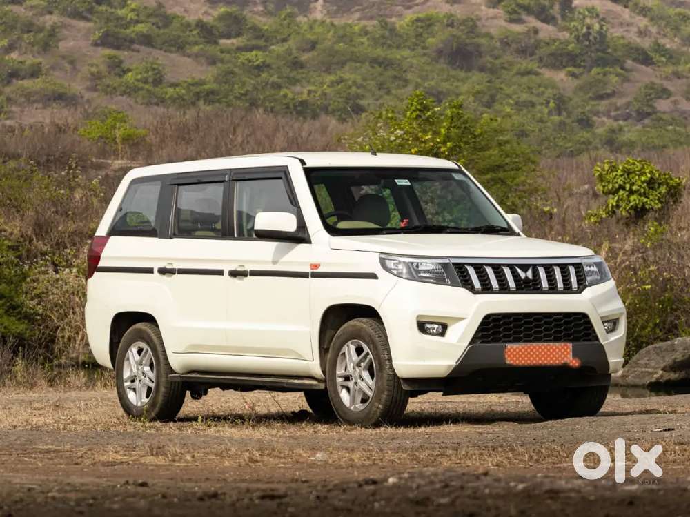 Mahindra Bolero Neo Plus 2024 Diesel Well Maintained
