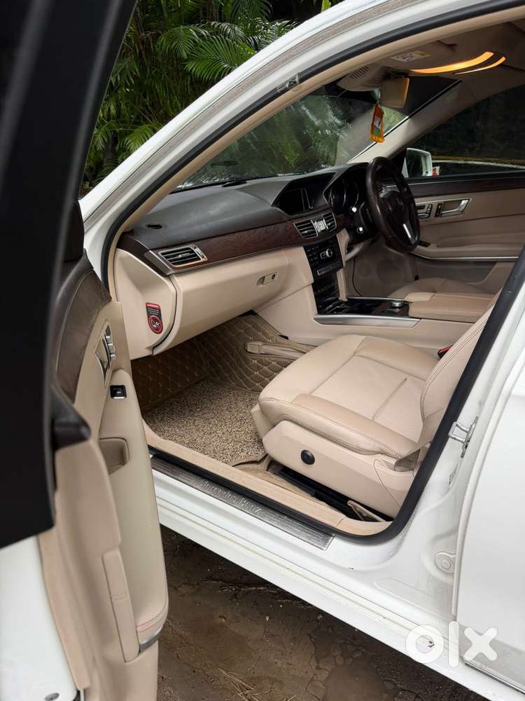 Mercedes-benz E-class E250 Cdi Blue Efficiency, 2016, Diesel