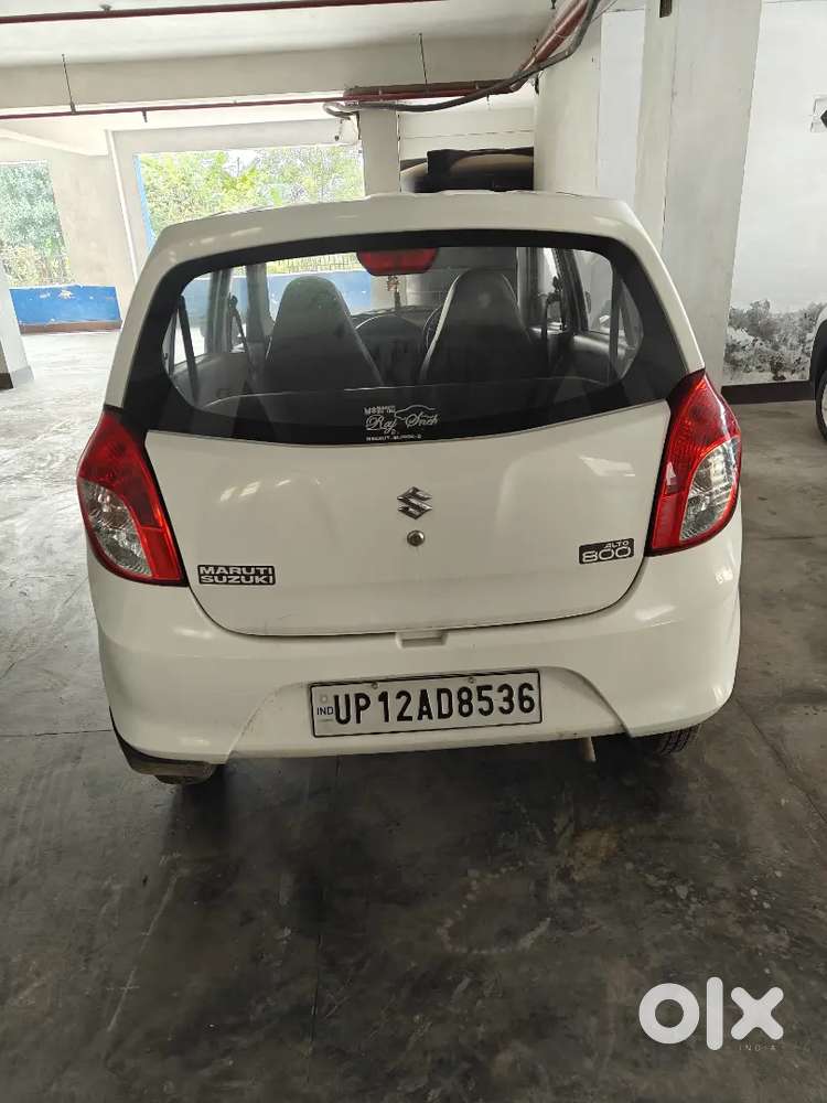 Maruti Suzuki Alto 800 2013 Petrol October